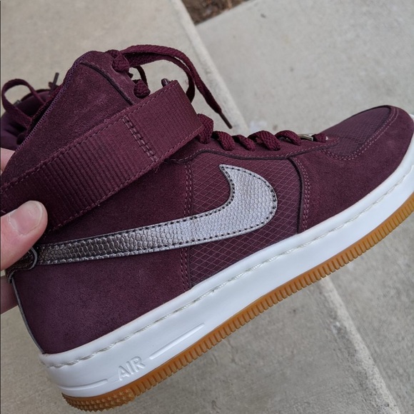 Nike Air Force 1 mid - Picture 3 of 7